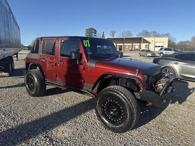 2007 Jeep Wrangler X   - Photo 2 - Madisonville, TN 37354