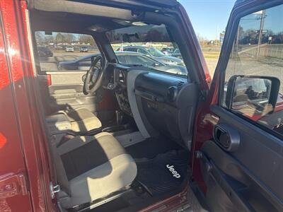 2007 Jeep Wrangler X   - Photo 6 - Madisonville, TN 37354