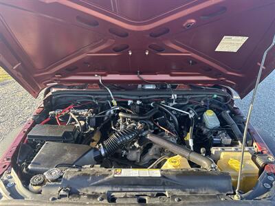 2007 Jeep Wrangler X   - Photo 13 - Madisonville, TN 37354