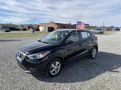 2019 Nissan Kicks S   - Photo 1 - Madisonville, TN 37354