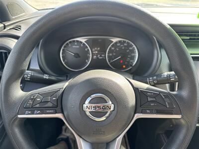2019 Nissan Kicks S   - Photo 9 - Madisonville, TN 37354