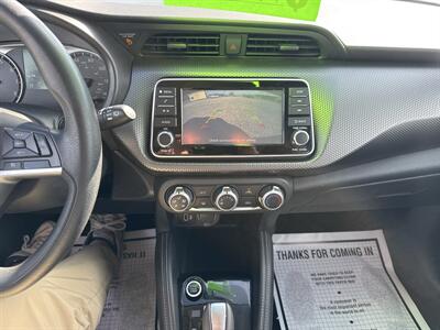 2019 Nissan Kicks S   - Photo 10 - Madisonville, TN 37354