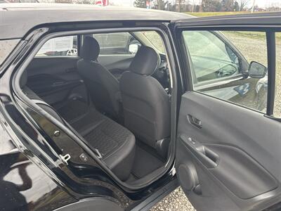 2022 Nissan Kicks S   - Photo 7 - Madisonville, TN 37354