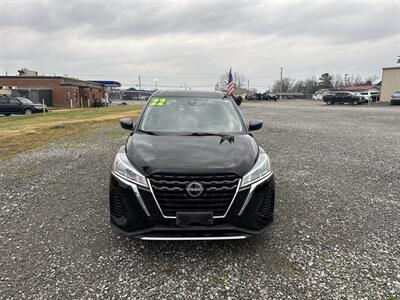 2022 Nissan Kicks S   - Photo 11 - Madisonville, TN 37354