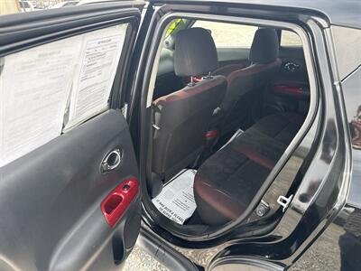 2015 Nissan JUKE SV   - Photo 8 - Madisonville, TN 37354