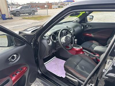 2015 Nissan JUKE SV   - Photo 5 - Madisonville, TN 37354