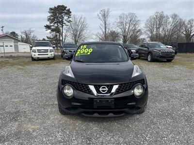 2015 Nissan JUKE SV   - Photo 11 - Madisonville, TN 37354
