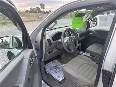 2014 Nissan Frontier S   - Photo 5 - Madisonville, TN 37354