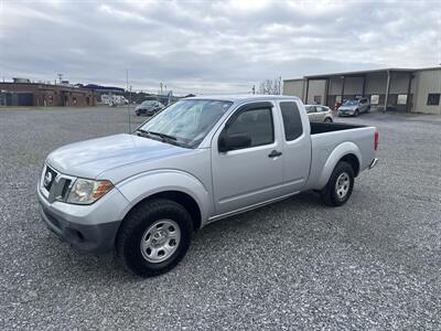2014 Nissan Frontier S   - Photo 1 - Madisonville, TN 37354