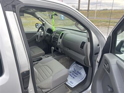 2014 Nissan Frontier S   - Photo 6 - Madisonville, TN 37354