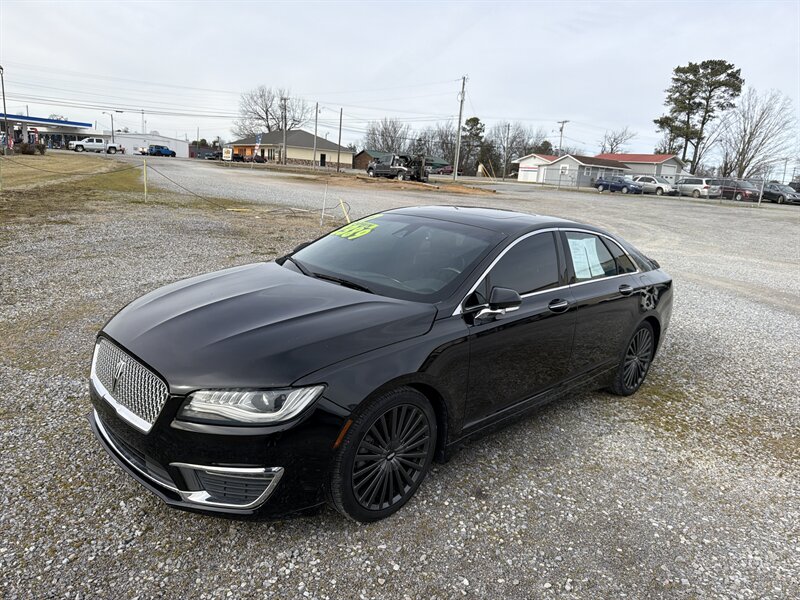 2017 Lincoln MKZ/Zephyr Reserve   - Photo 1 - Madisonville, TN 37354
