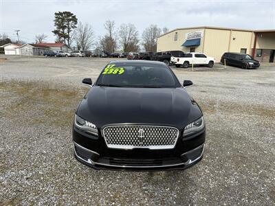 2017 Lincoln MKZ/Zephyr Reserve - Photo 9 - Madisonville, TN 37354