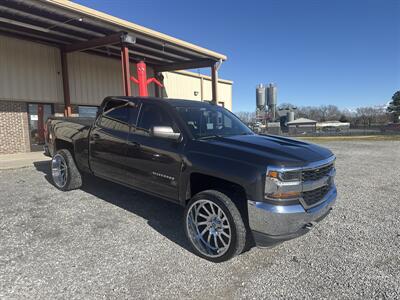 2016 Chevrolet Silverado 1500 LT   - Photo 2 - Madisonville, TN 37354