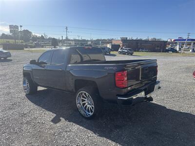 2016 Chevrolet Silverado 1500 LT   - Photo 4 - Madisonville, TN 37354