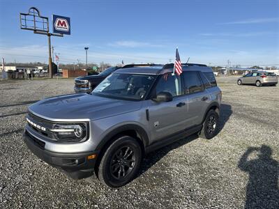 2021 Ford Bronco Sport Big Bend   - Photo 1 - Madisonville, TN 37354