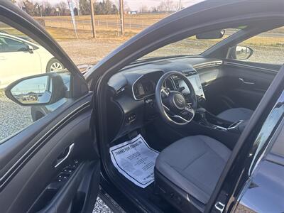 2024 Hyundai SANTA CRUZ SEL   - Photo 5 - Madisonville, TN 37354