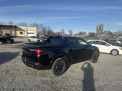 2024 Hyundai SANTA CRUZ SEL   - Photo 3 - Madisonville, TN 37354