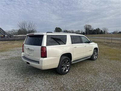 2015 Chevrolet Suburban LTZ   - Photo 3 - Madisonville, TN 37354
