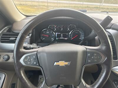 2015 Chevrolet Suburban LTZ   - Photo 9 - Madisonville, TN 37354