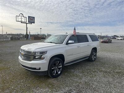 2015 Chevrolet Suburban LTZ   - Photo 1 - Madisonville, TN 37354