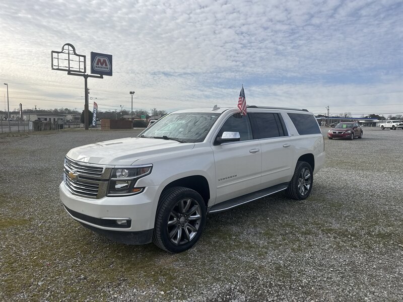 2015 Chevrolet Suburban LTZ   - Photo 1 - Madisonville, TN 37354