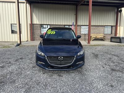 2017 Mazda Mazda3 Grand Touring   - Photo 11 - Madisonville, TN 37354