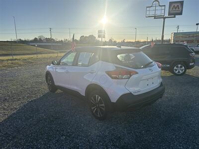 2018 Nissan Kicks SV - Photo 4 - Madisonville, TN 37354