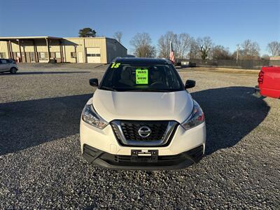 2018 Nissan Kicks SV - Photo 11 - Madisonville, TN 37354