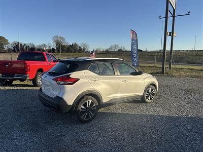 2018 Nissan Kicks SV - Photo 3 - Madisonville, TN 37354