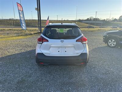 2018 Nissan Kicks SV - Photo 12 - Madisonville, TN 37354