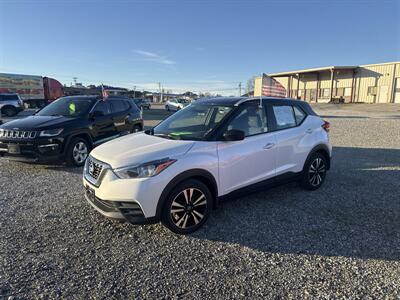2018 Nissan Kicks SV - Photo 1 - Madisonville, TN 37354