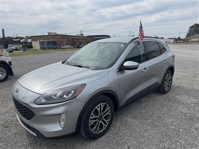 2021 Ford Escape SEL   - Photo 1 - Madisonville, TN 37354