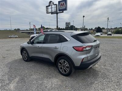 2021 Ford Escape SEL   - Photo 4 - Madisonville, TN 37354