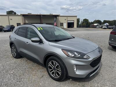 2021 Ford Escape SEL   - Photo 2 - Madisonville, TN 37354