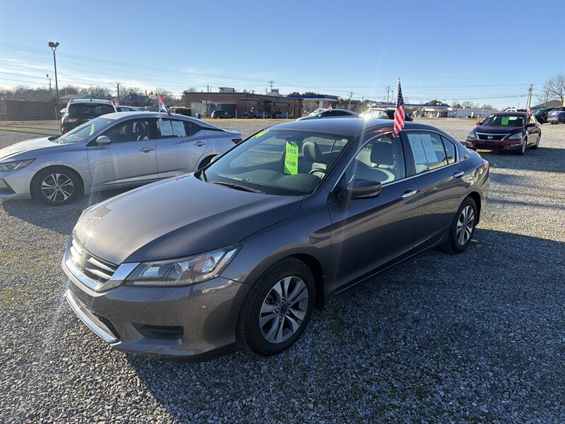 2014 Honda Accord LX