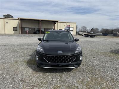 2020 Ford Escape Titanium   - Photo 11 - Madisonville, TN 37354