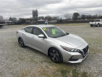 2021 Nissan Sentra SV - Photo 2 - Madisonville, TN 37354