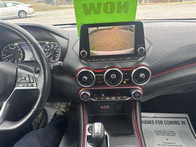 2021 Nissan Sentra SV - Photo 10 - Madisonville, TN 37354