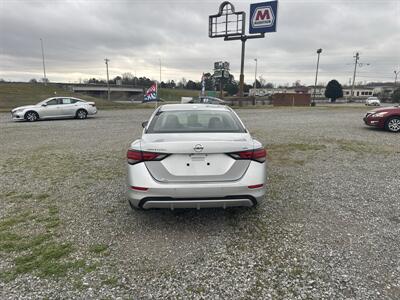 2021 Nissan Sentra SV - Photo 12 - Madisonville, TN 37354