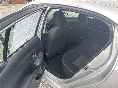 2021 Nissan Sentra SV - Photo 8 - Madisonville, TN 37354