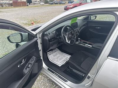 2021 Nissan Sentra SV - Photo 5 - Madisonville, TN 37354