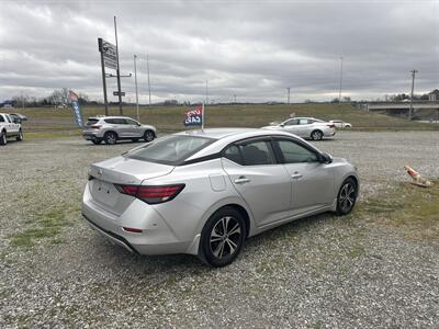 2021 Nissan Sentra SV - Photo 3 - Madisonville, TN 37354