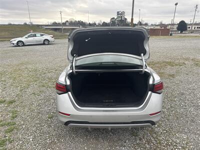 2021 Nissan Sentra SV - Photo 13 - Madisonville, TN 37354