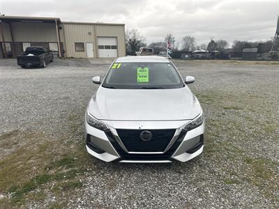 2021 Nissan Sentra SV - Photo 11 - Madisonville, TN 37354