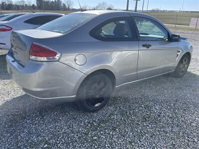 2008 Ford Focus S  
