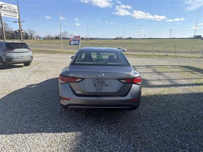 2025 Nissan Sentra S   - Photo 12 - Madisonville, TN 37354