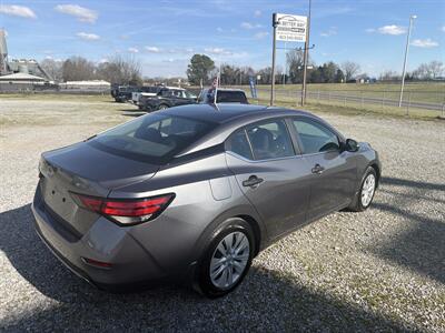 2025 Nissan Sentra S   - Photo 3 - Madisonville, TN 37354