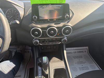 2025 Nissan Sentra S   - Photo 10 - Madisonville, TN 37354