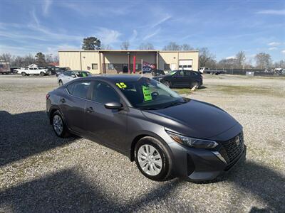 2025 Nissan Sentra S   - Photo 2 - Madisonville, TN 37354