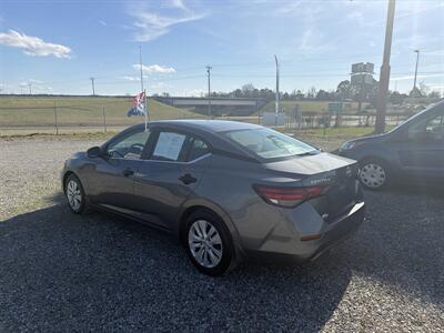 2025 Nissan Sentra S   - Photo 4 - Madisonville, TN 37354